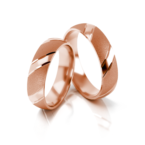 Stelmach Trauringe Weissgold Brandenburg 001